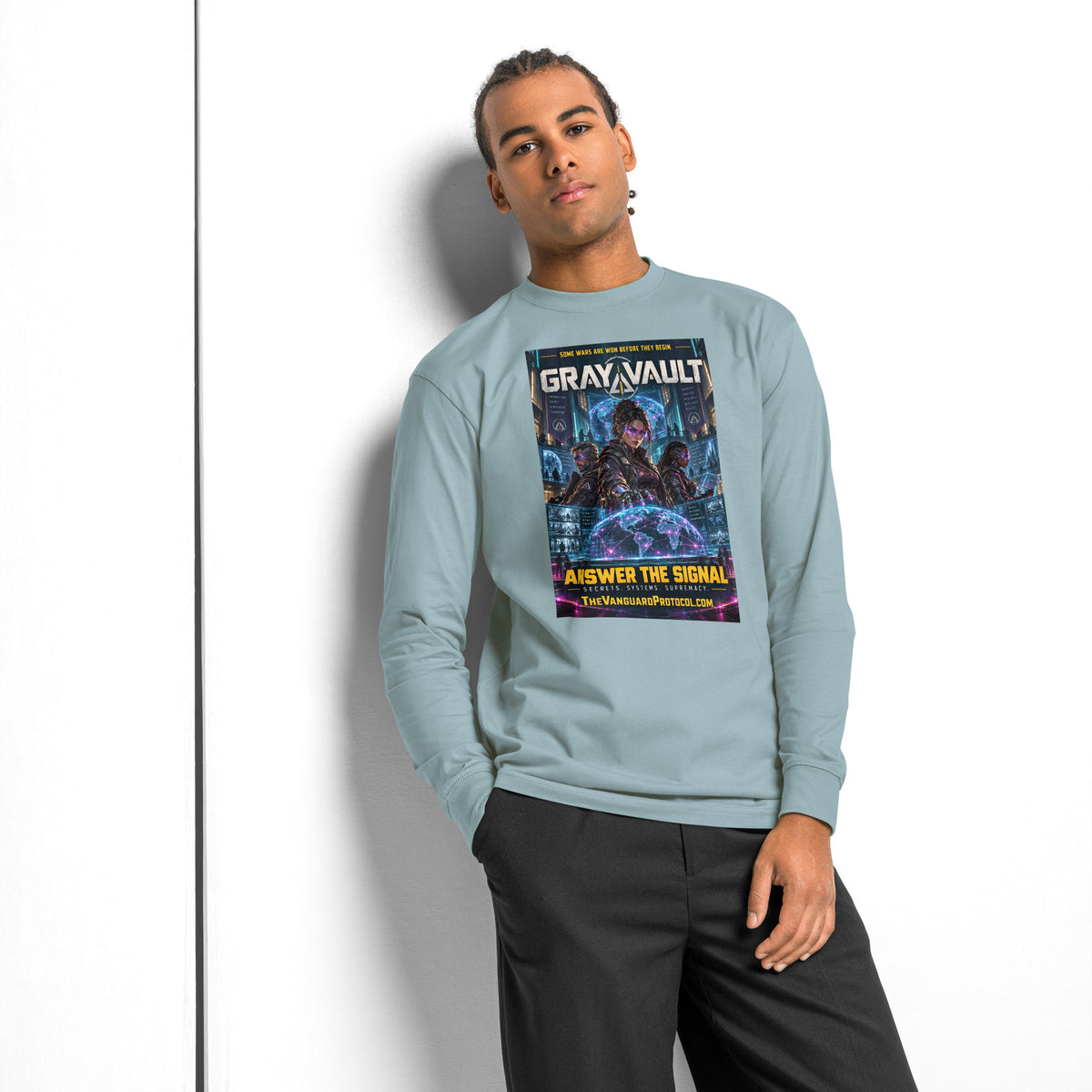 Product mockup