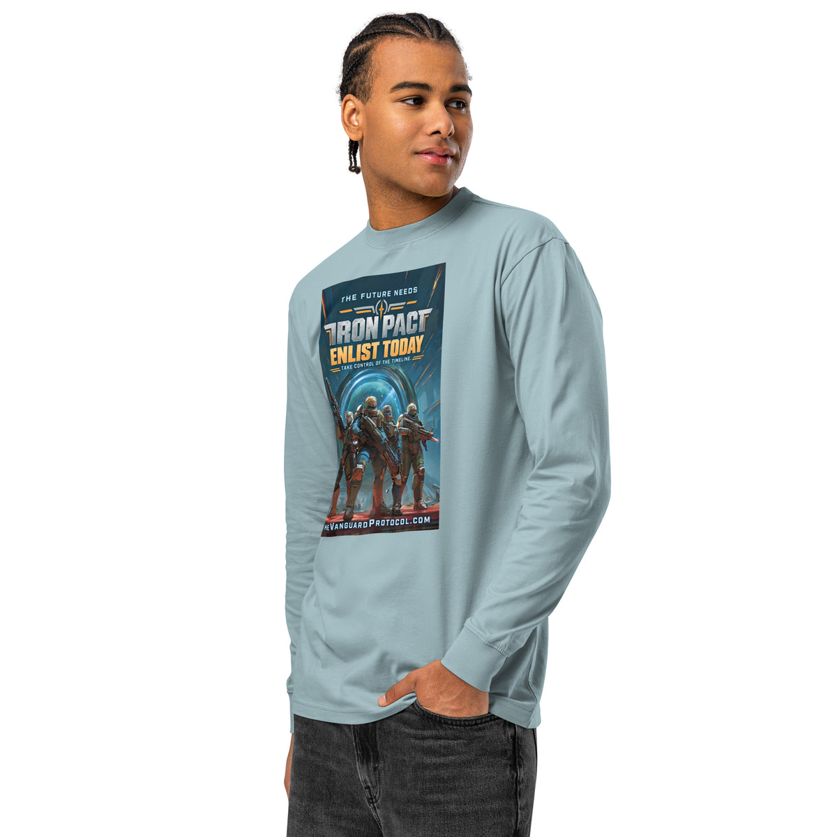 Product mockup