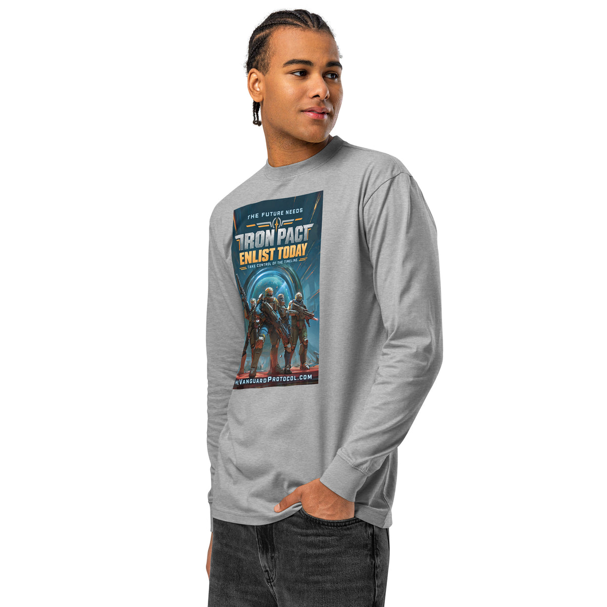 Product mockup