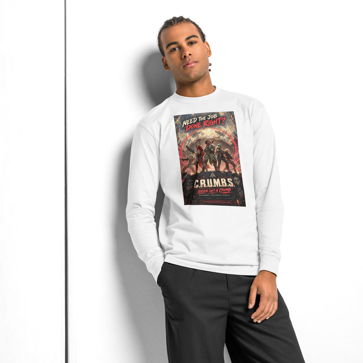 Product mockup
