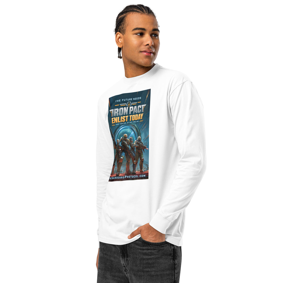 Product mockup